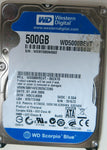 WD5000BEVT-00ZAT0, PN , DCM  HBCVJBBB, 2060-771692-005 REV A PCB