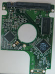 WD1000BEVS-22LAT0, DCM  HCAJANB, 2060-701424-007 REV A PCB