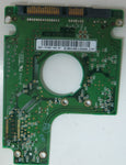 WD1000BEVS-22LAT0, DCM  HCAJANB, 2060-701424-007 REV A PCB