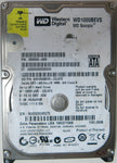 WD1000BEVS-22LAT0, DCM  HCAJANB, 2060-701424-007 REV A PCB