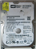 WD1000BEVS-22LAT0, DCM  HCAJANB, 2060-701424-007 REV A PCB