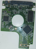 WESTERN DIGITAL, DCM , 2060-771672-004 REV A PCB