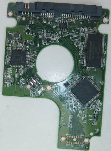 WESTERN DIGITAL, DCM , 2060-771672-004 REV A PCB