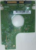 WESTERN DIGITAL, DCM , 2060-771672-004 REV A PCB