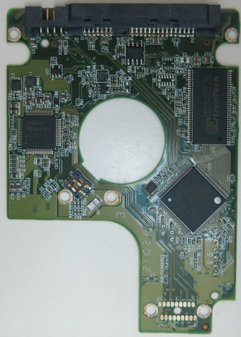 WESTERN DIGITAL, DCM , 2060-771672-004 REV A PCB