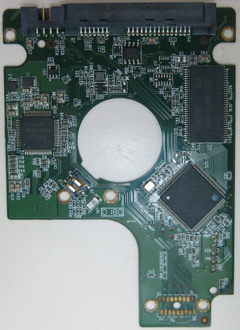 WESTERN DIGITAL, DCM , 2060-771672-004 REV A PCB