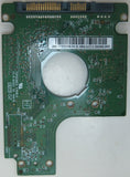 WESTERN DIGITAL, DCM , 2060-771672-004 REV A PCB