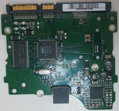 HD080HJ/P, PN 1372J1FL793807, BF41-00108A PCB