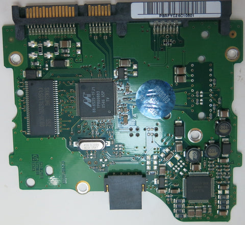 HD080HJ/P, PN 1372J2FYC55781, BF41-00108A PCB