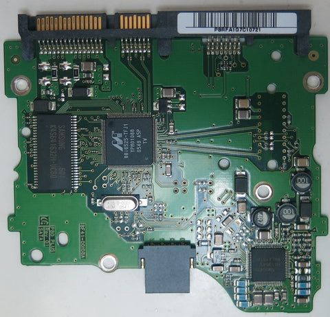 HD080HJ/P, PN 1372J1FA159950, BF41-00108A PCB