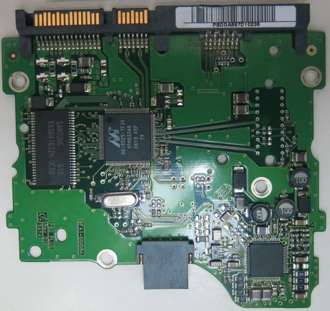 HD080HJ/P, PN 1372J1FL697854, BF41-00108A PCB