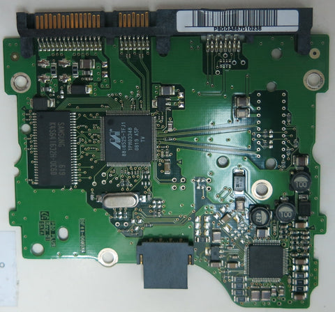 HD080HJ/P, PN 1371J1FY919359,  BF41-00108A PCB