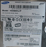HD080HJ/P, PN 1372J1FL654938, D2032, BF41-00108A PCB
