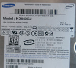 HD040GJ, PN 1251J1FY640587, D2032, BF41-00095A PCB