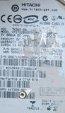 HITACHI HTS722080K9A300, PN 0A56116, MLC  DA2366, 220 0A90002 01 PCB
