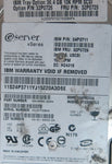 IBM ST33607LC,  CODE , 100227228 PCB