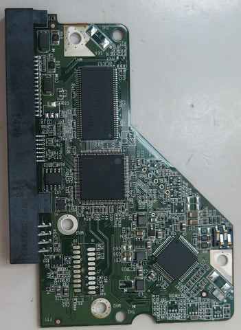 WD10EADX-00TDHB0, DCM HBNNNT2MGB, 2060-771640-003 REV A PCB