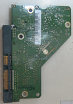 WD10EADX-00TDHB0, DCM HBNNNT2MGB, 2060-771640-003 REV A PCB