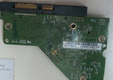 WD20EARS-00MVWB0, DCM  HANNNTJMHB, 2060-771698-002 REV A PCB