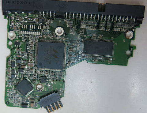 WD800BB-56JKC0, DCM  DCCAYTJAH, 2060-701292-002 REV A PCB