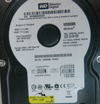 WD800BB-56JKC0, DCM  DCCAYTJAH, 2060-701292-002 REV A PCB