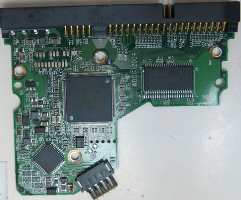 WESTERN DIGITAL , 2060-701292-000 REV A PCB