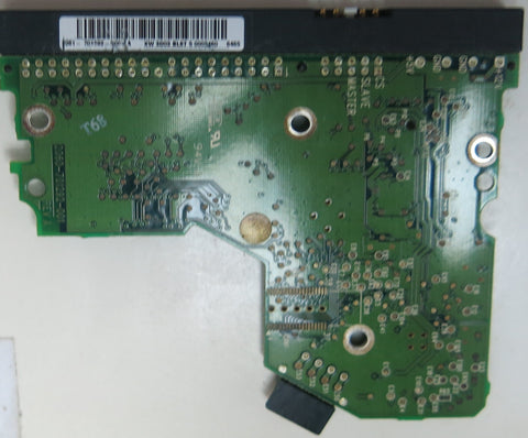 WESTERN DIGITAL, 2060-701292-001 REV A PCB