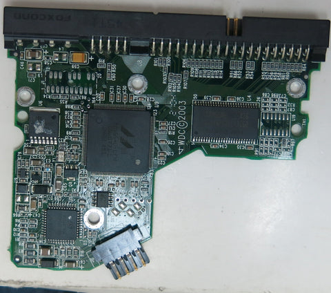 WESTERN DIGITAL, 2060-001130-012 REV A PCB PCB