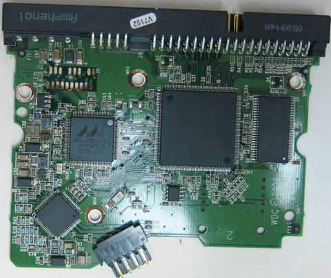 WESTERN DIGITAL , 2060-701266-001 REV A PCB