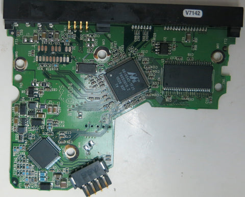 WESTERN DIGITAL, 2060-701335-003 REV B PCB
