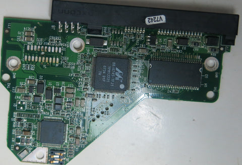 WESTERN DIGITAL, 2060-701444-004 REV A PCB