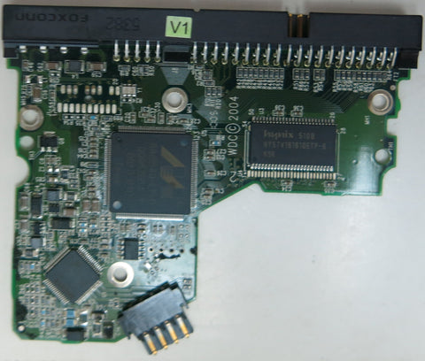 WESTERN DIGITAL , 2060-701292-000 REV A PCB