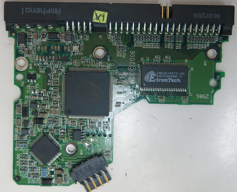WESTERN DIGITAL , 2060-701292-002- REV A PCB