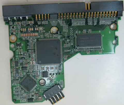 WESTERN DIGITAL, 2060-701292-000 REV A PCB