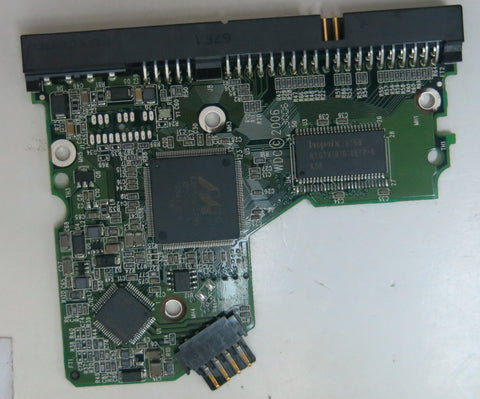 WESTERN DIGITAL, DSBHNTJCHN, 2060-701292-002 REV A PCB