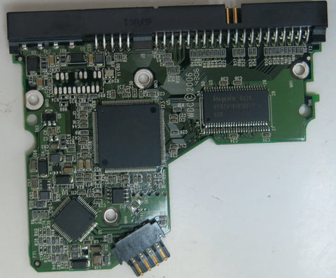 WESTERN DIGITAL , DSBANTJEHN, 2060-701292-002 REV A PCB
