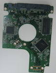 WD5000BUDT-63G8FY0, DCM  DBOTJHN, 2060-771675-004 REV A PCB