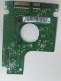 WD5000BUDT-63G8FY0, DCM  DBOTJHN, 2060-771675-004 REV A PCB