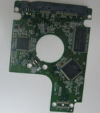 WD5000BUDT-63G8FY0, DCM, 2060-771672-004 REV A PCB
