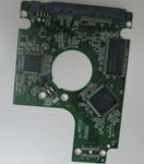 WD5000BUDT-63G8FY0, DCM DBOTJBB, 2060-771672-004 REV A PCB