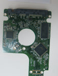 WESTERN DIGITAL WD5000BUDT-63G8FY0, DCM  DAOTJHN, 2060-771672-004 REV A PCB