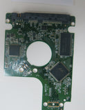 WESTERN DIGITAL WD5000BUDT-63G8FY0, DCM  DAOTJHN, 2060-771672-004 REV A PCB