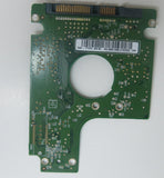 WESTERN DIGITAL WD5000BUDT-63G8FY0, DCM  DAOTJHN, 2060-771672-004 REV A PCB