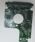 WD5000BUDT-63G8FY0 , DCM  DBOT2BB, 2060-771672-004 REV A PCB
