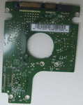 WD5000BUDT-63G8FY0 , DCM  DBOT2BB, 2060-771672-004 REV A PCB
