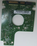 WD5000BUDT-63G8FY0 , DCM  DBOT2BB, 2060-771672-004 REV A PCB