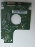 WD5000BUDT-63G8FY0, DCM  HBNTJBNB, 2060-771672-004 REV A PCB