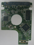 WD5000BUDT-63G8FY0 , DCM  HA0TJAB, 2060-771672-004 REV A PCB