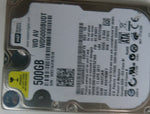 WD5000BUDT-63G8FY0 , DCM  HA0TJAB, 2060-771672-004 REV A PCB