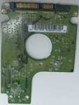WD5000BUDT-63G8FY0, DCM HA0TJBN, 2060-771672-004 REV A PCB